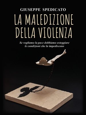 cover image of La maledizione della violenza